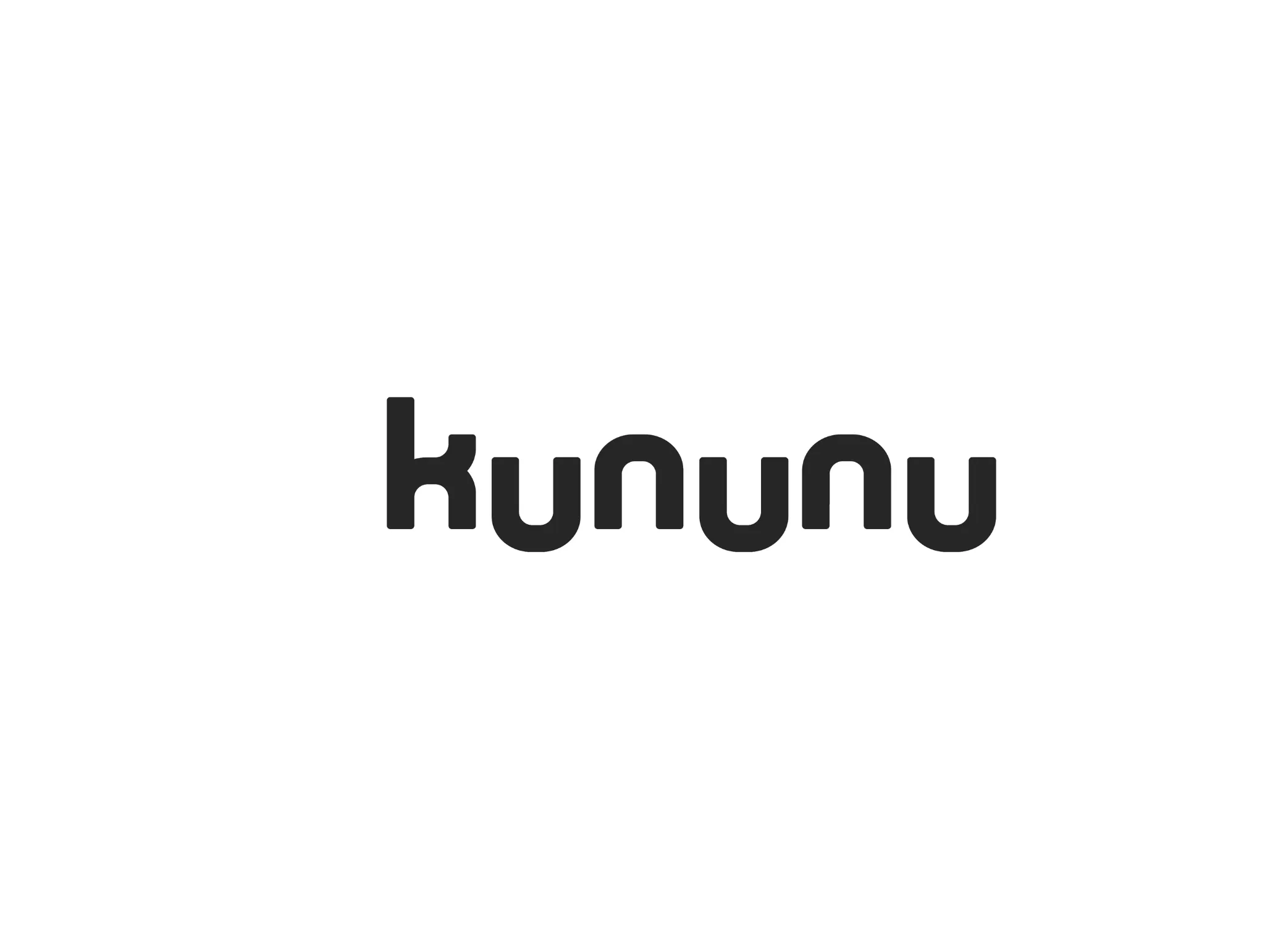Kununu logo.